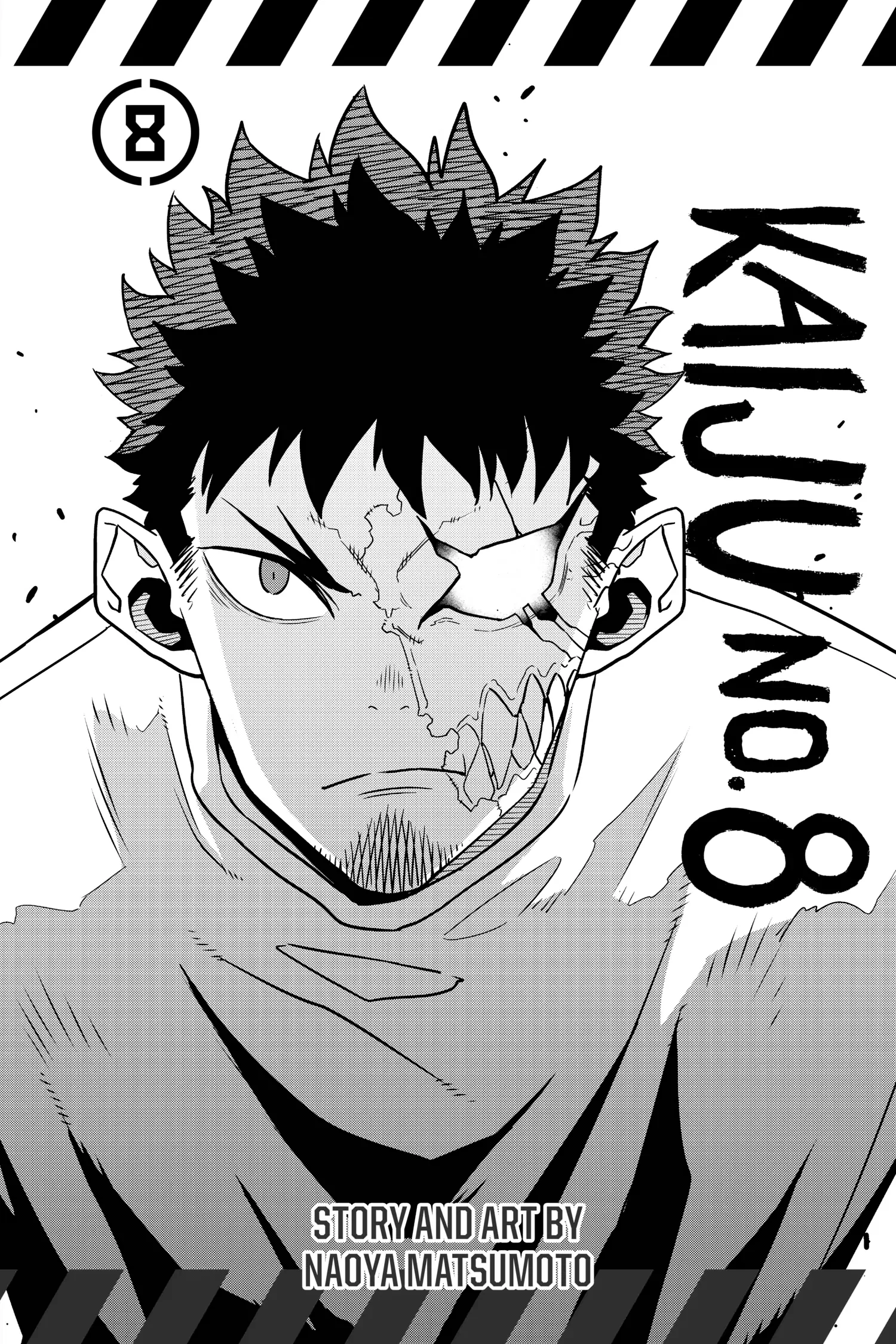 Kaiju No. 8 Chapter 66 image 28